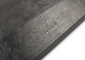 Ford F-150 Tonneau Cover - Ford Racing - Tri-Fold Design - `15-`22